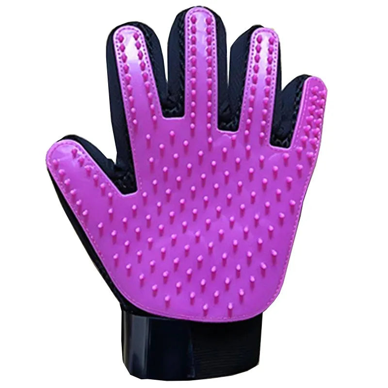 Pet Grooming Gloves