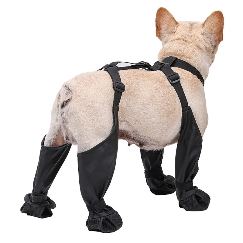 Anti-Slip Dog Boots