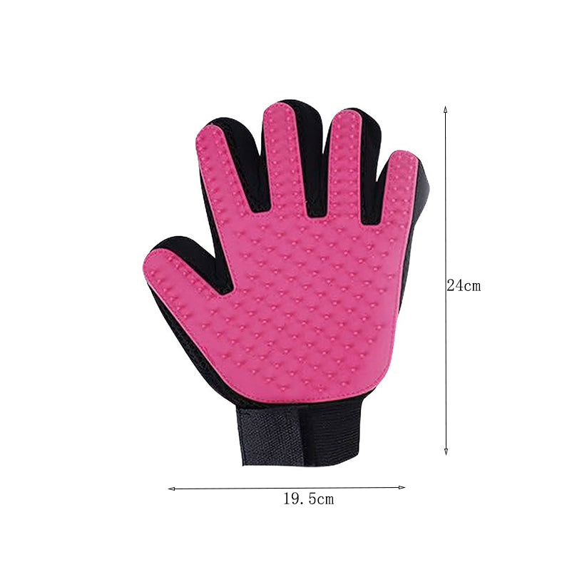 Pet Grooming Gloves