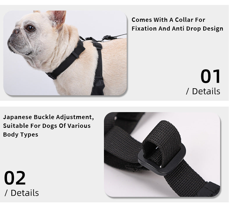 Anti-Slip Dog Boots