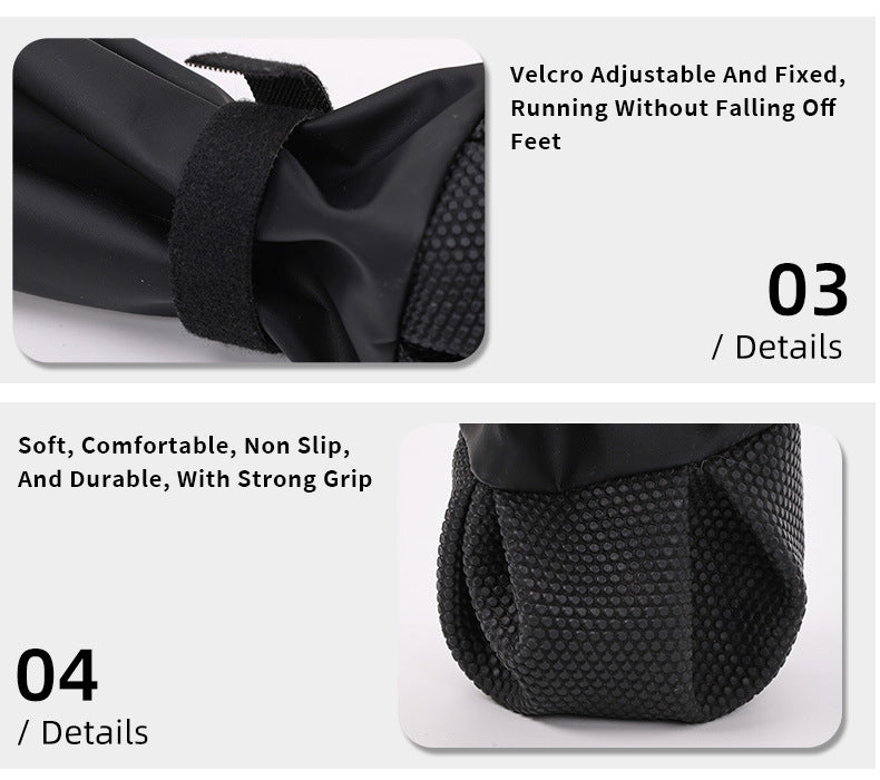 Anti-Slip Dog Boots
