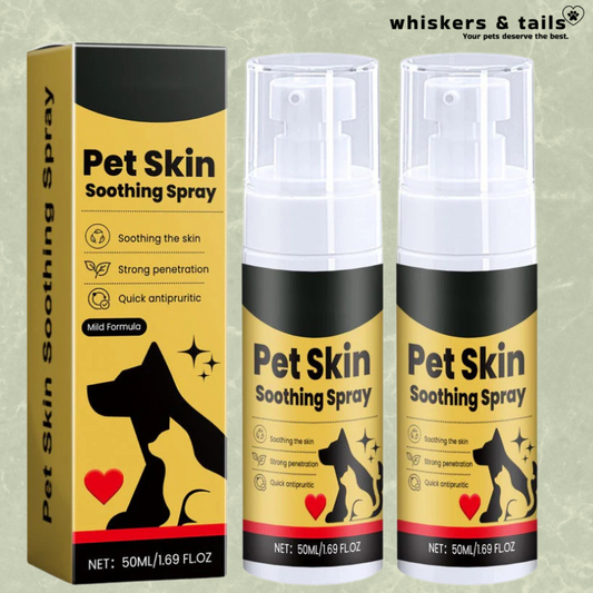 Pet Skin Relief Spray