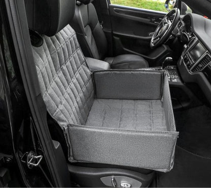 Small Pets Seat Cover For Car CAWAYI KENNEL