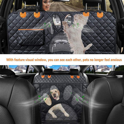 Whiskers & Tails™ Premium Car Seat Cover for Dogs🐾