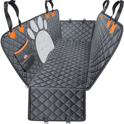 Whiskers & Tails™ Premium Car Seat Cover for Dogs🐾